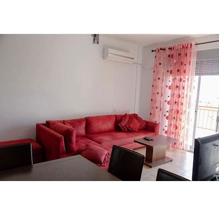 Agaraj Apartament Lägenhet Bashkia e Orikumit Exteriör bild
