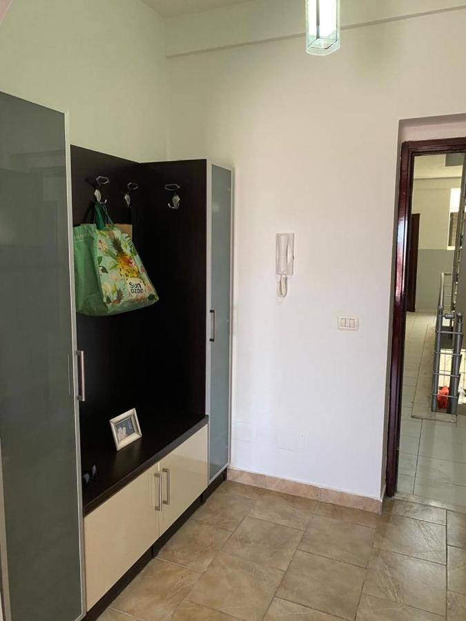 Agaraj Apartament Lägenhet Bashkia e Orikumit Exteriör bild