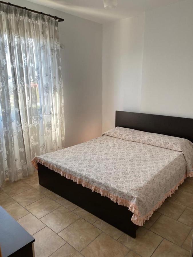 Agaraj Apartament Lägenhet Bashkia e Orikumit Exteriör bild