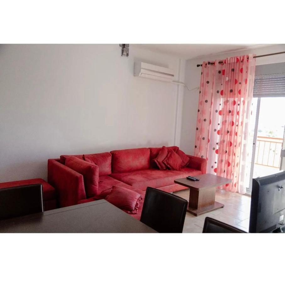 Agaraj Apartament Lägenhet Bashkia e Orikumit Exteriör bild