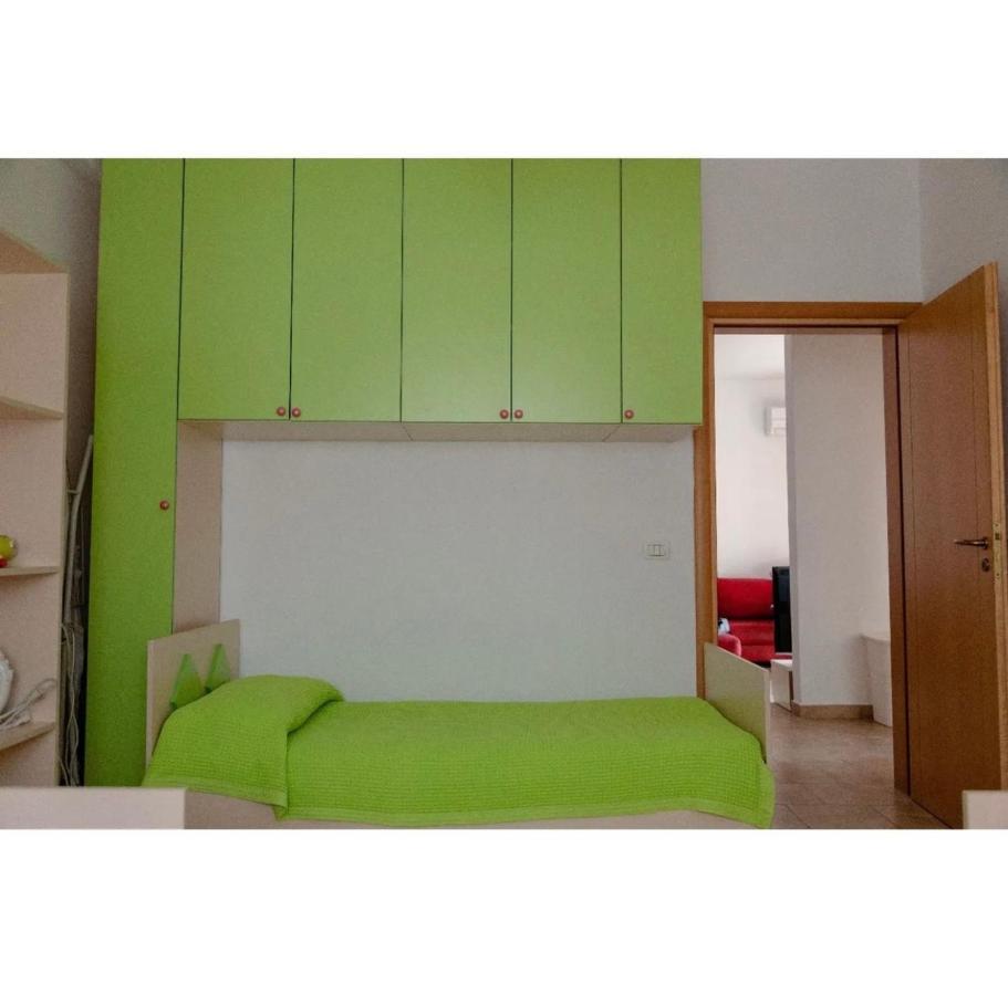 Agaraj Apartament Lägenhet Bashkia e Orikumit Exteriör bild