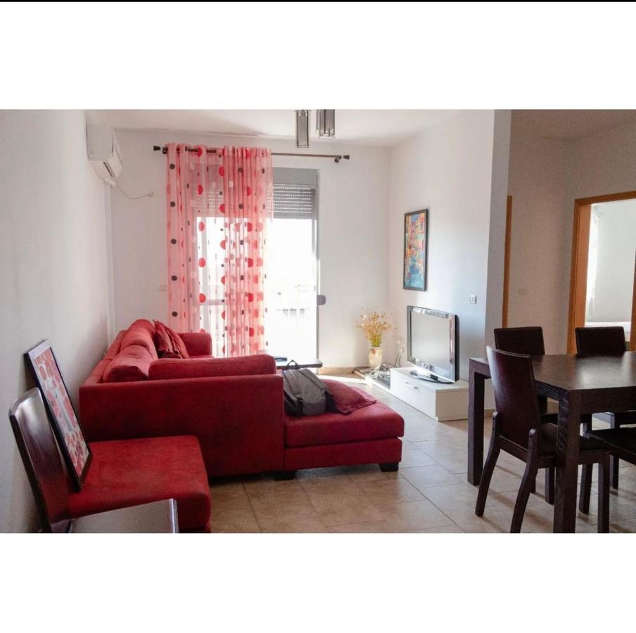 Agaraj Apartament Lägenhet Bashkia e Orikumit Exteriör bild