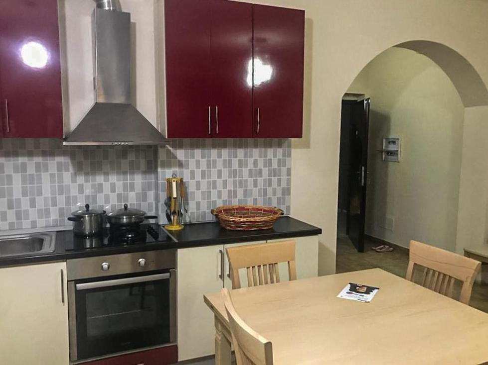 Agaraj Apartament Lägenhet Bashkia e Orikumit Exteriör bild